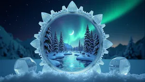 Northern Lights Spectacle